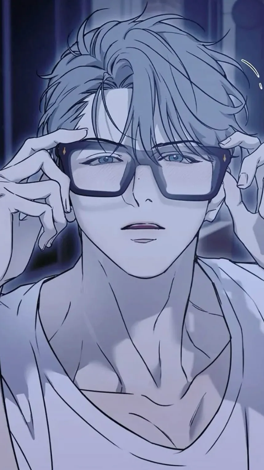 ai character: Axel background