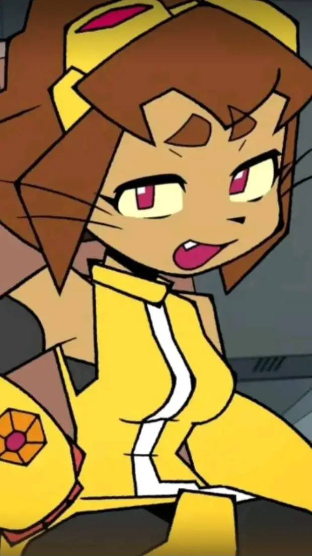 ai character: kit x kaboodle background