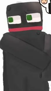 ai character: Verity x Mob background