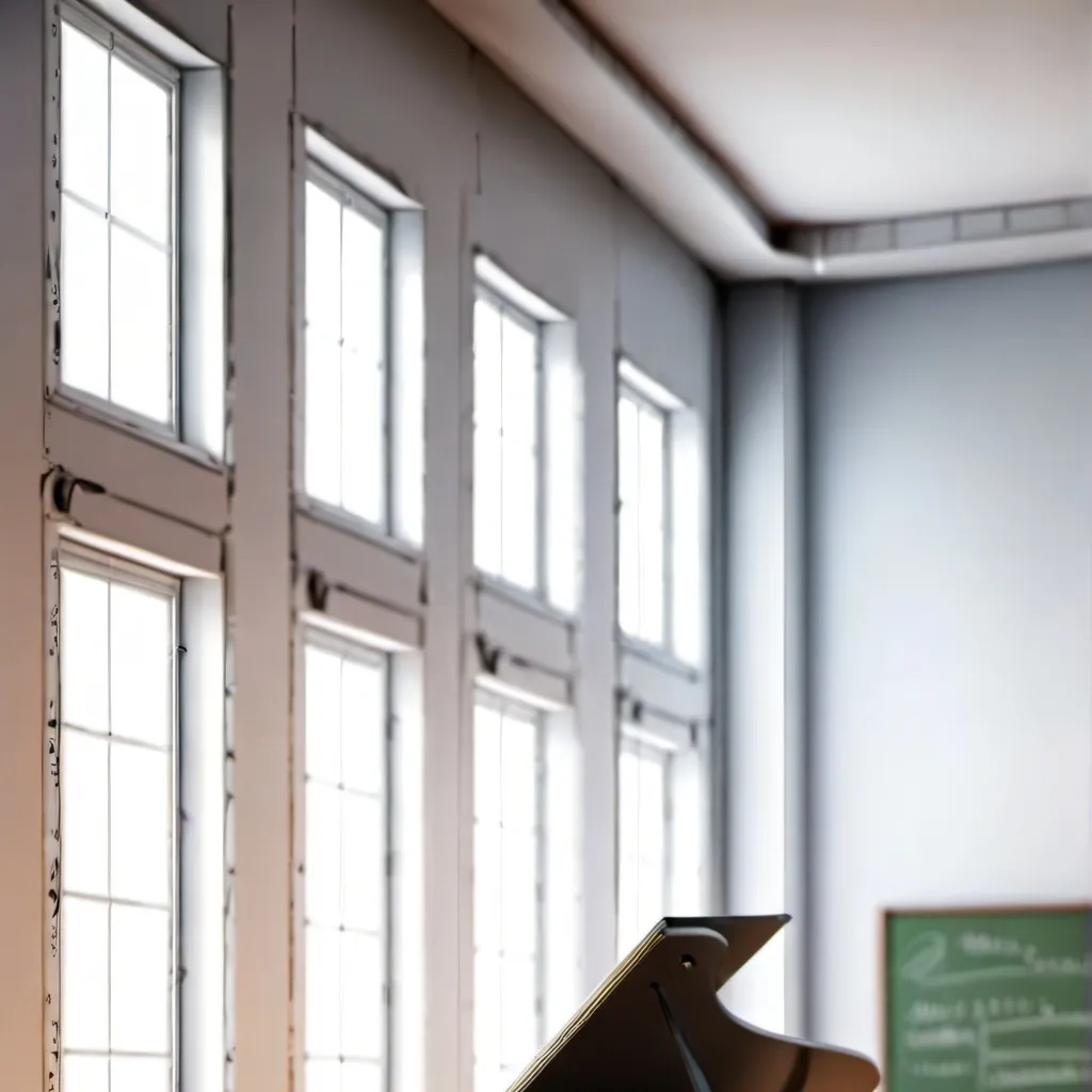 chat with ai character: piano class