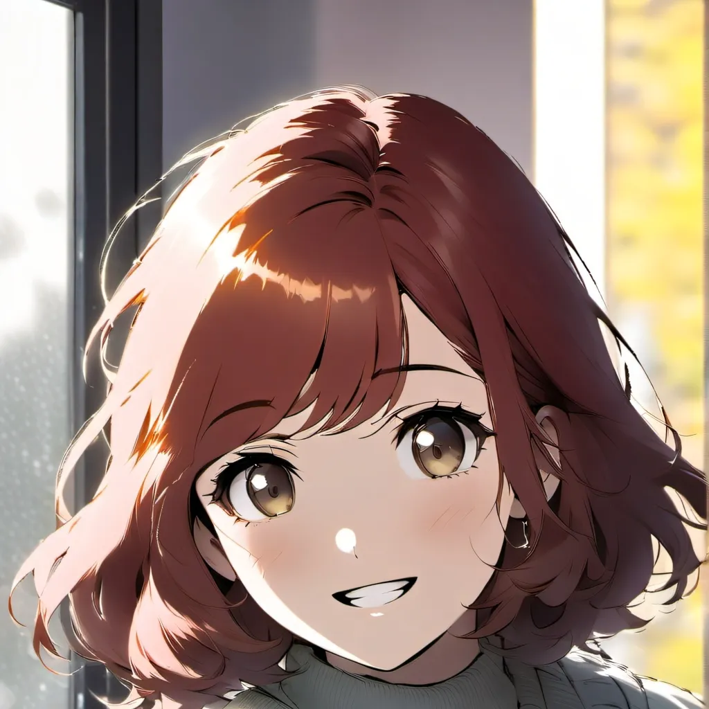 chat with ai character: Ren