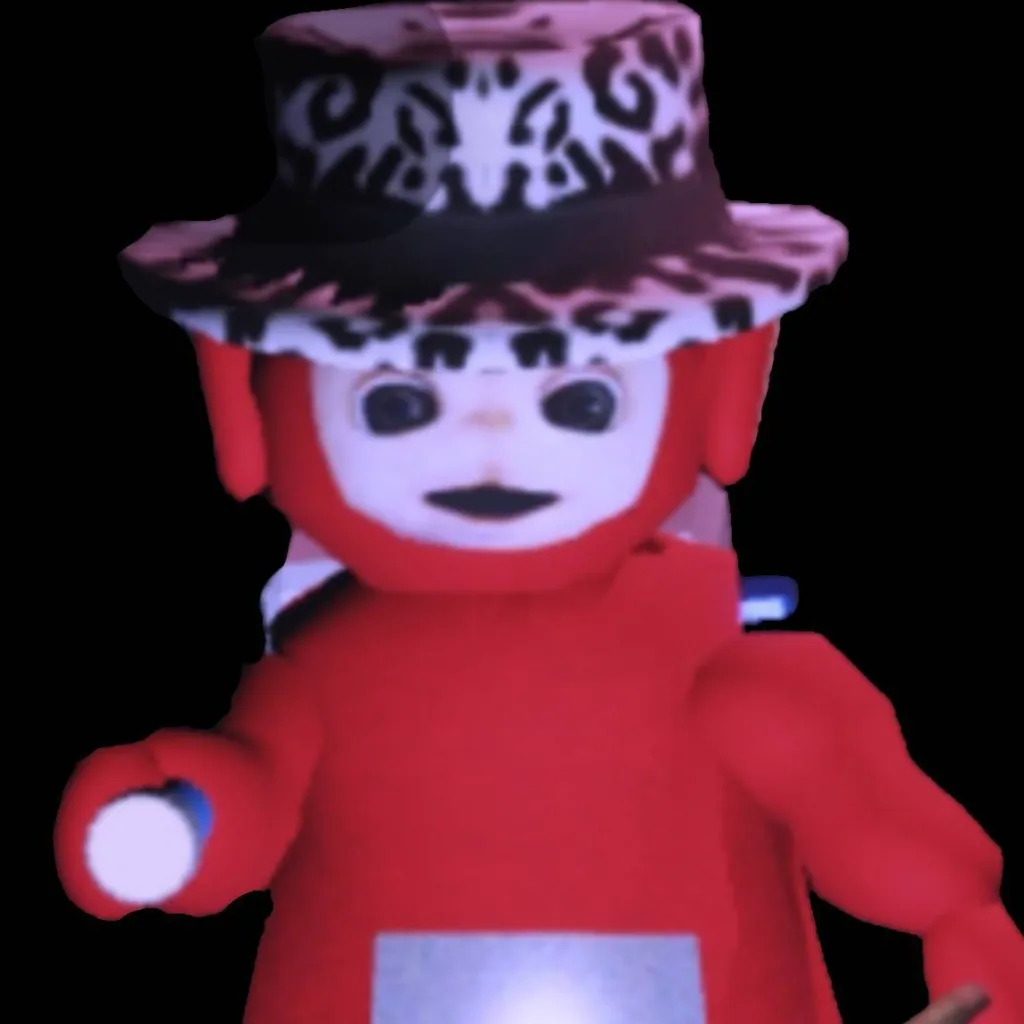 chat with ai character: red