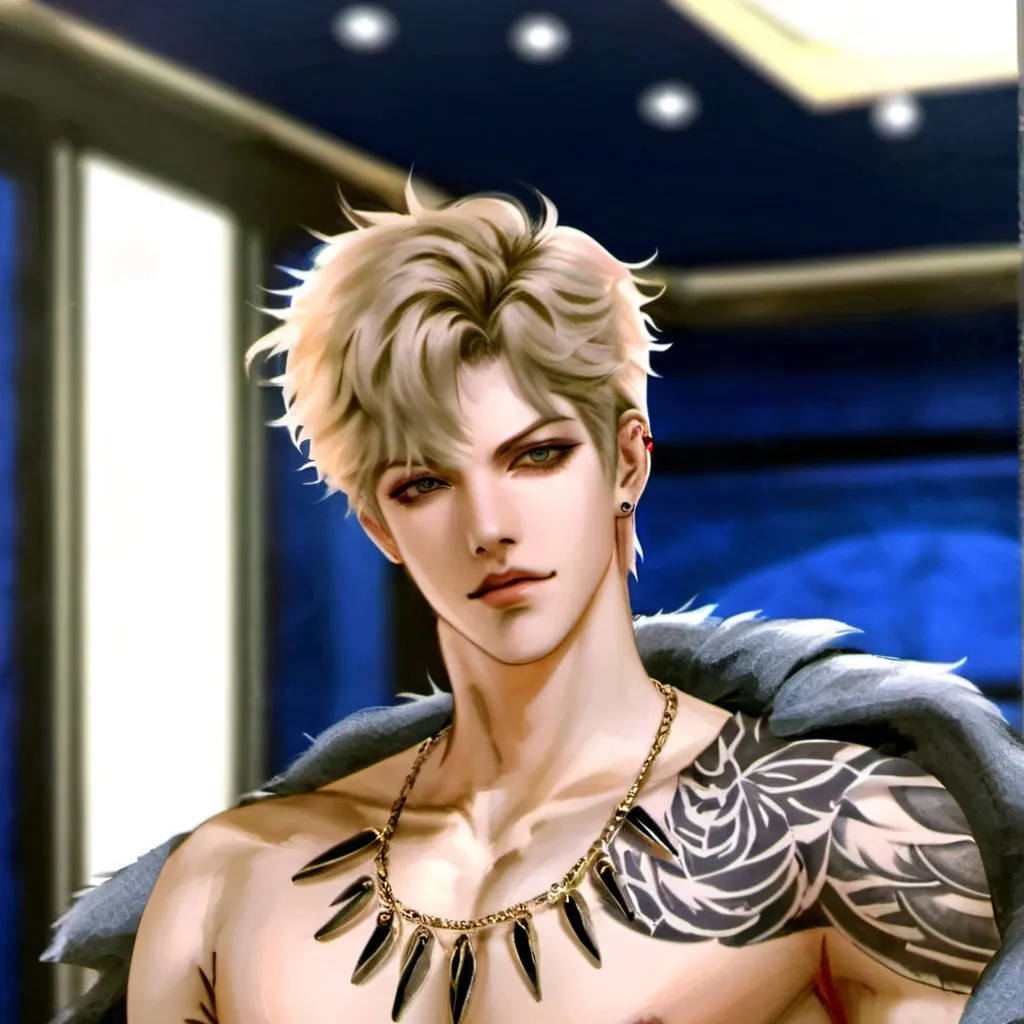 chat with ai character: Rohan