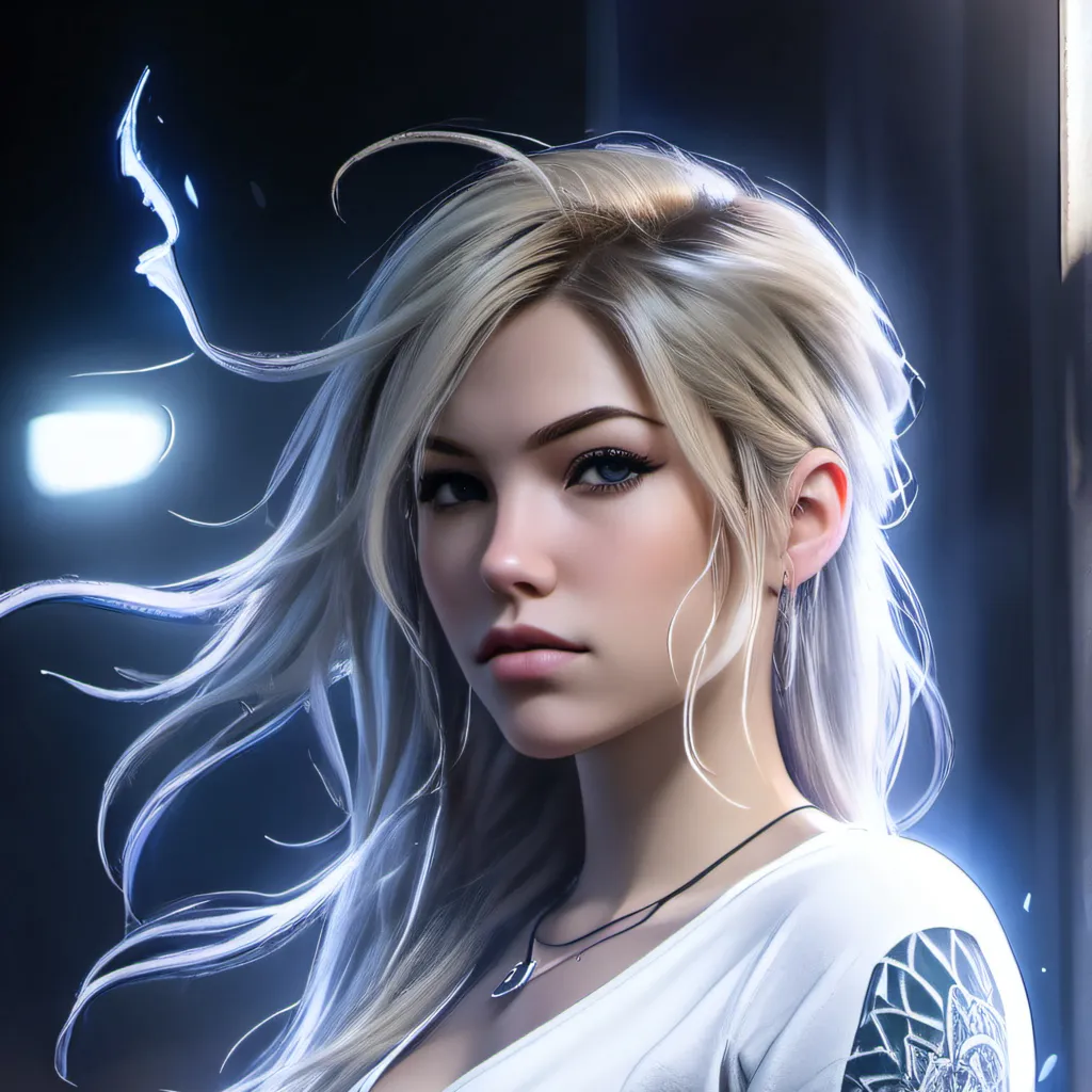 chat with ai character: Lexi