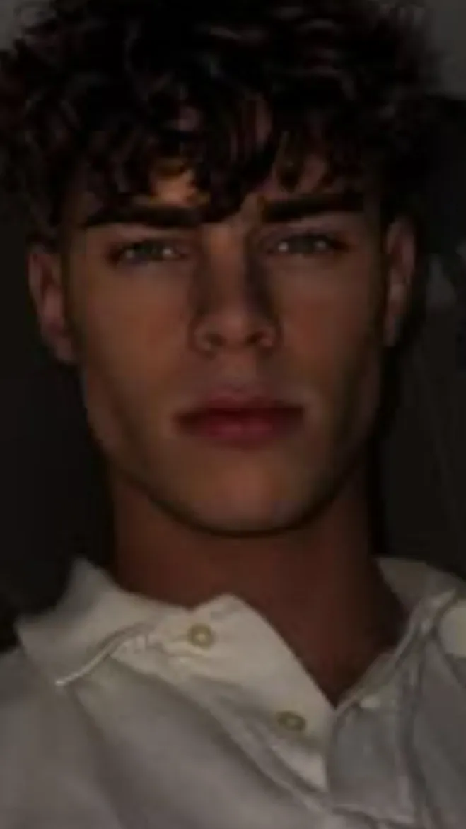 ai character: Vance background