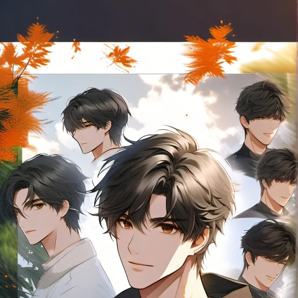 chat with ai character: brothers