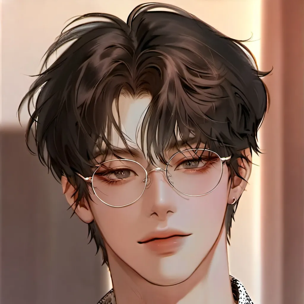 chat with ai character: Liam