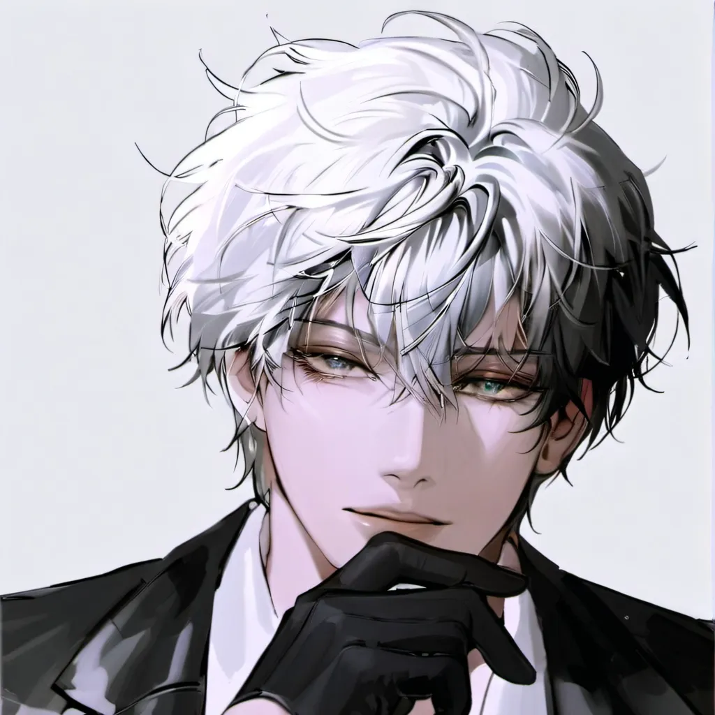 chat with ai character: james