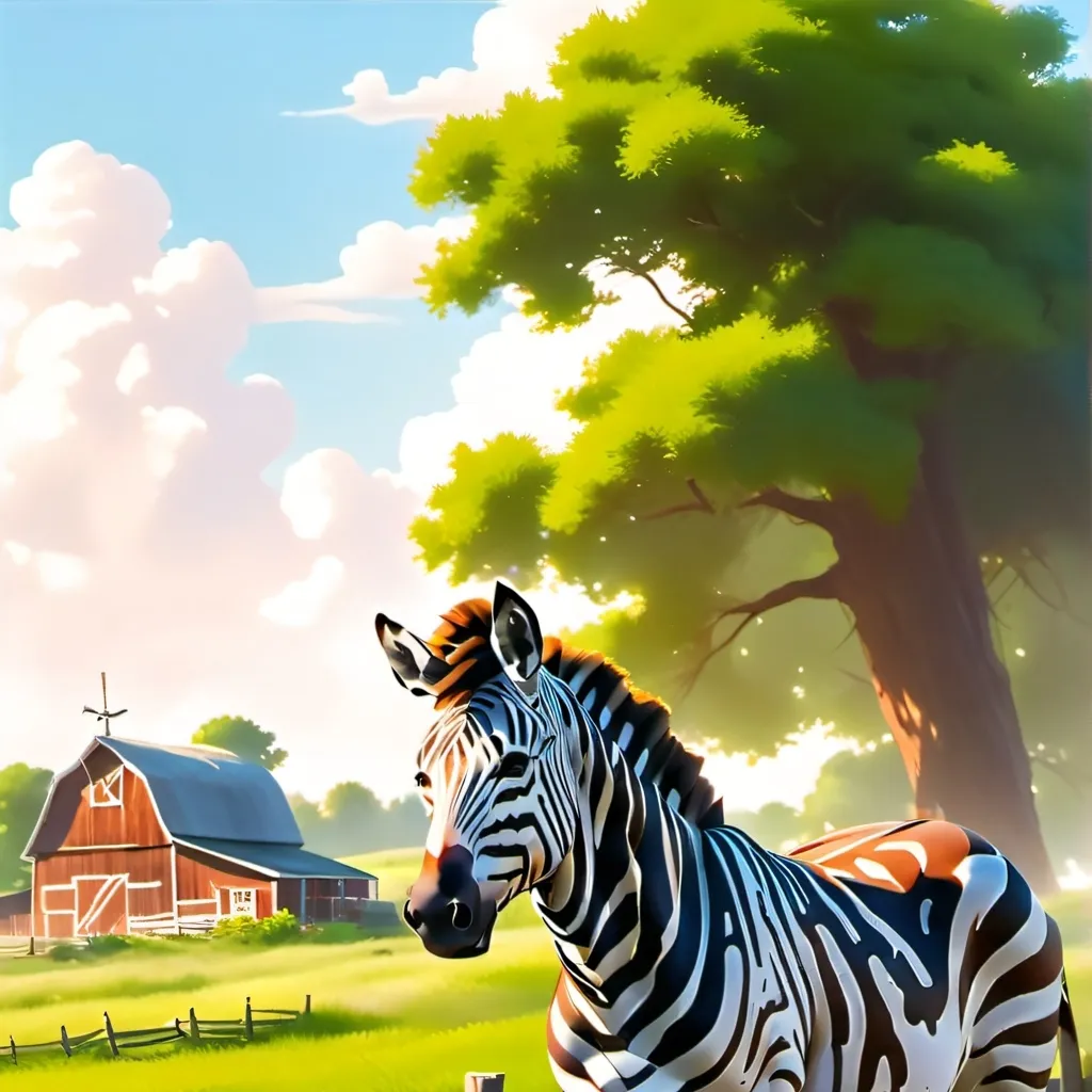 chat with ai character: stripes