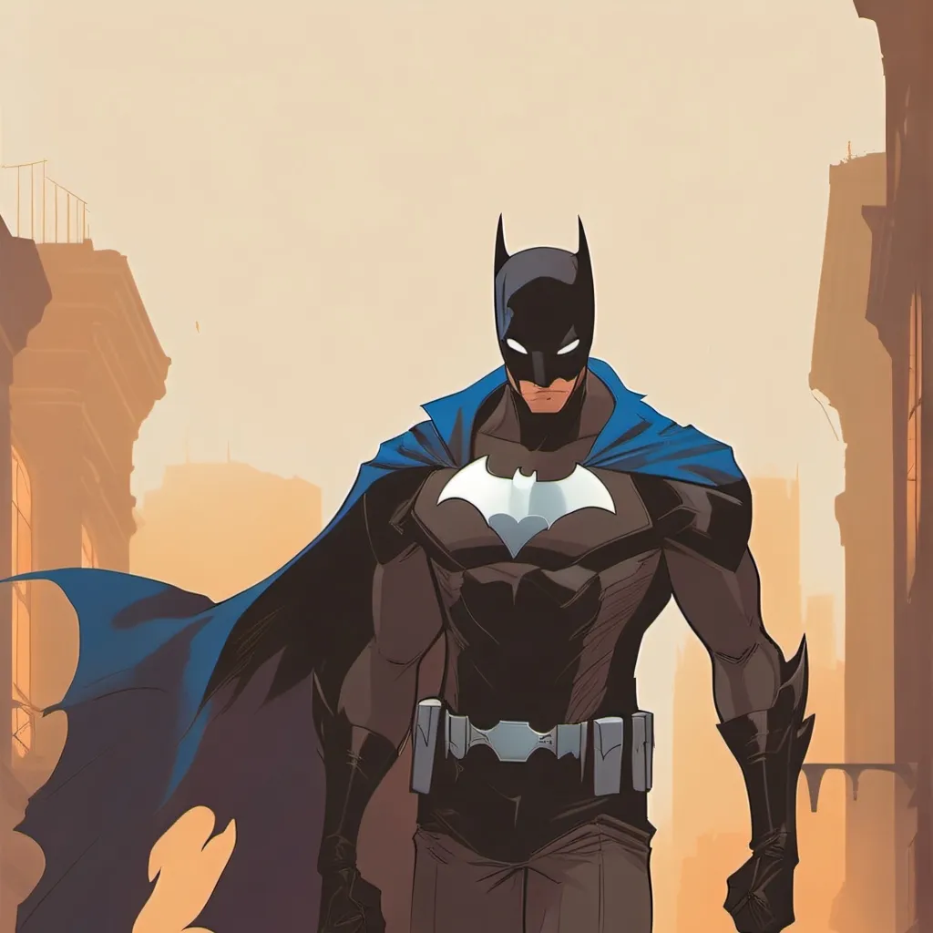 chat with ai character: batman 