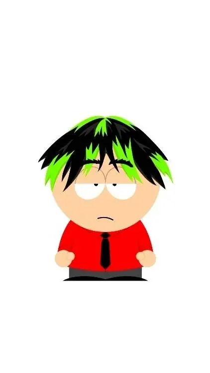 ai character: King Open  background