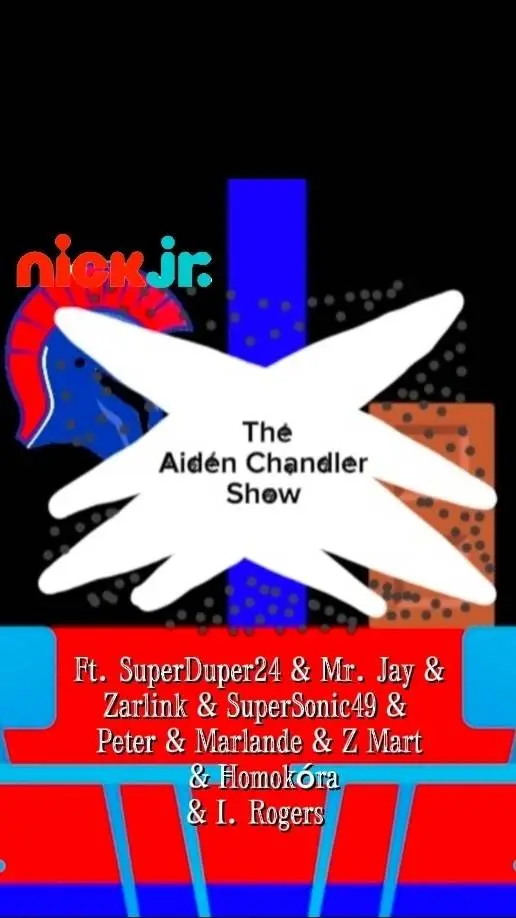 ai character: Nick Jr. background