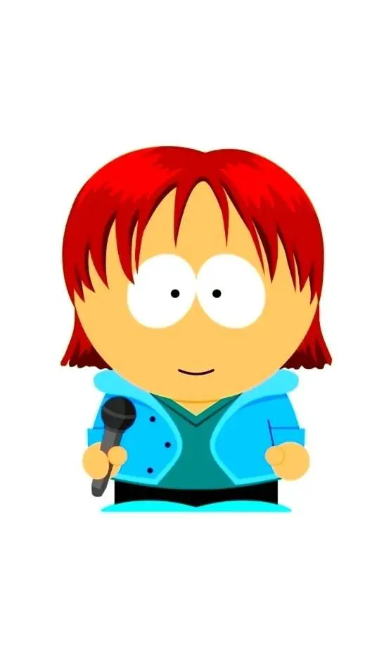 ai character: Andy Simmons  background