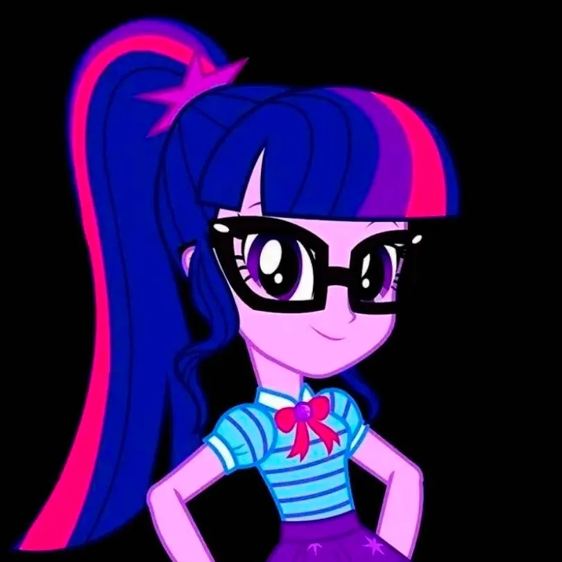 chat with ai character: Twilight Sparkle 