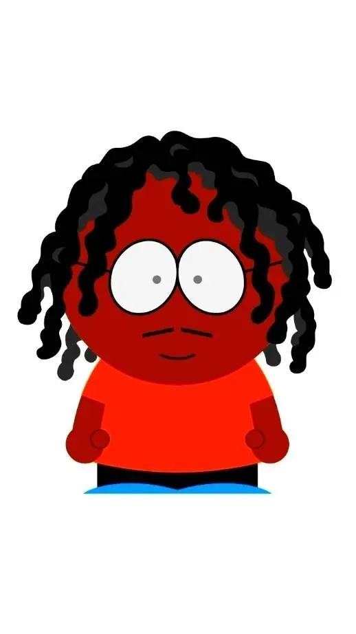 ai character: Moe Jackson  background