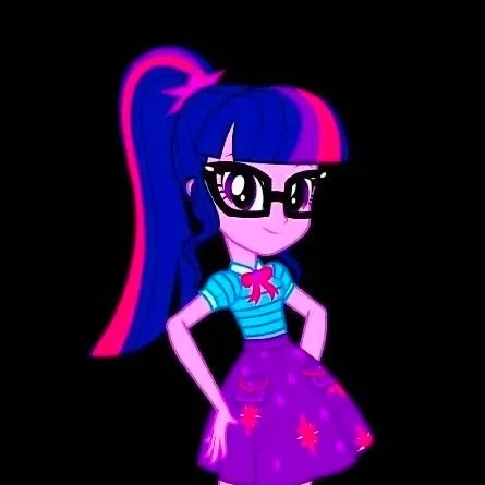 chat with ai character: Twilight Sparkle 