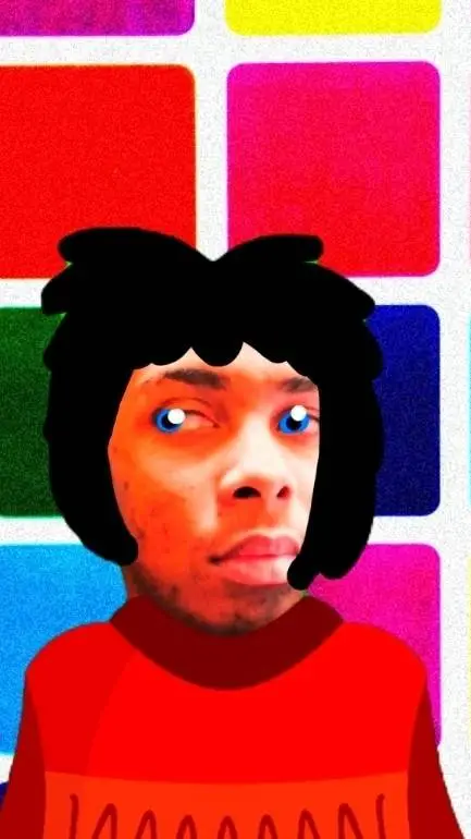 ai character: Harry Camerson background