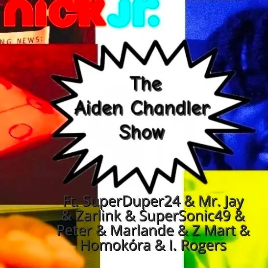 chat with ai character: Nick Jr.