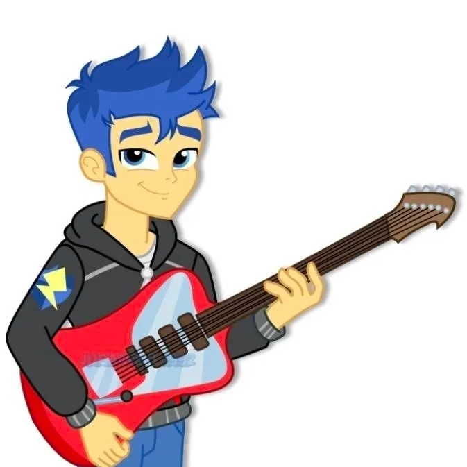 chat with ai character: Flash Sentry