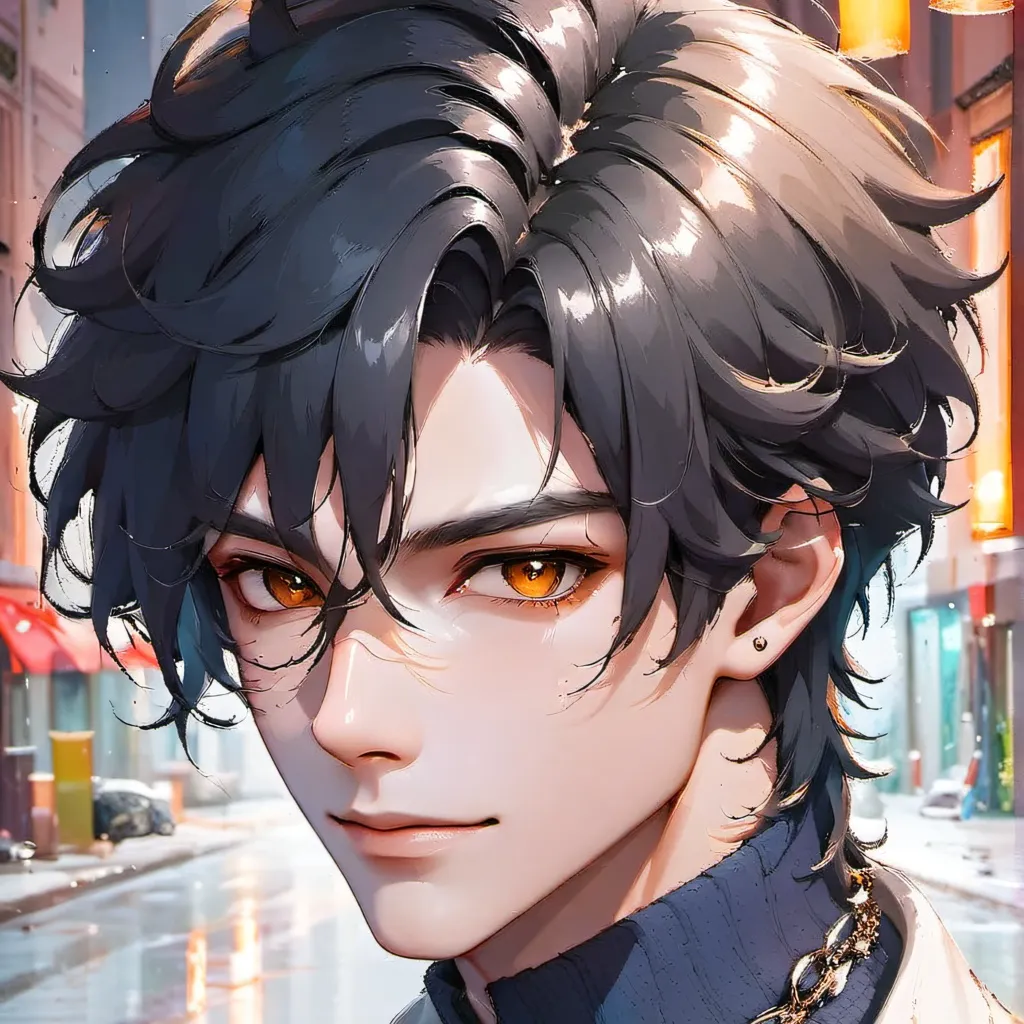 chat with ai character: Hayden