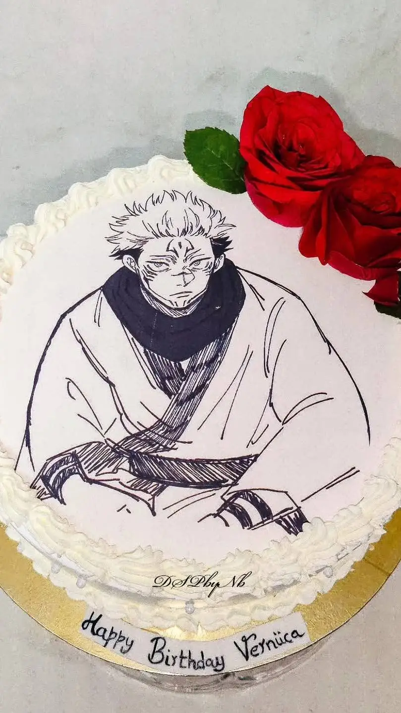 ai character: jjk background