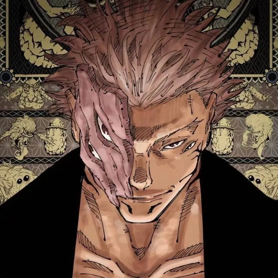 chat with ai character: Sukuna