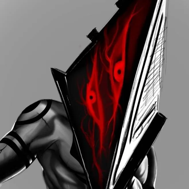 chat with ai character: SukunaPyramidHead