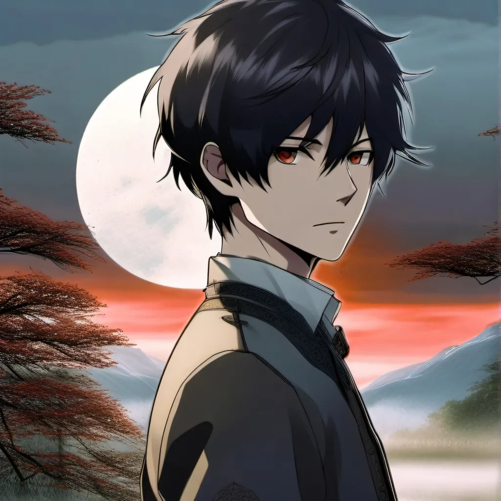 chat with ai character: Jimmy
