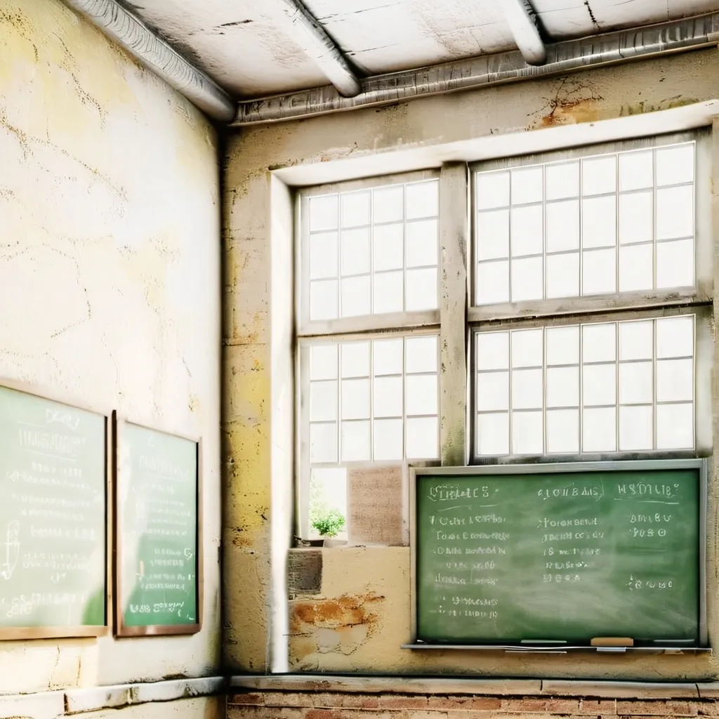 chat with ai character: progeny school