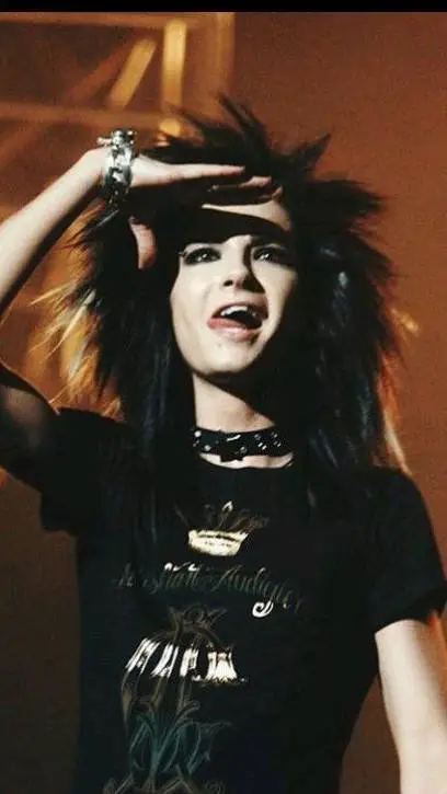 Talkie AI - Chat with Bill Kaulitz 2