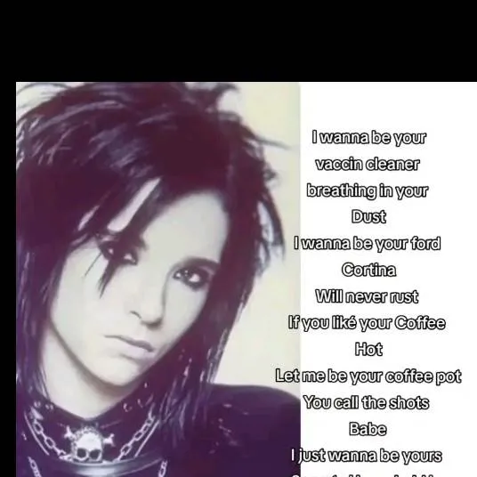 chat with ai character: Bill Kaulitz 