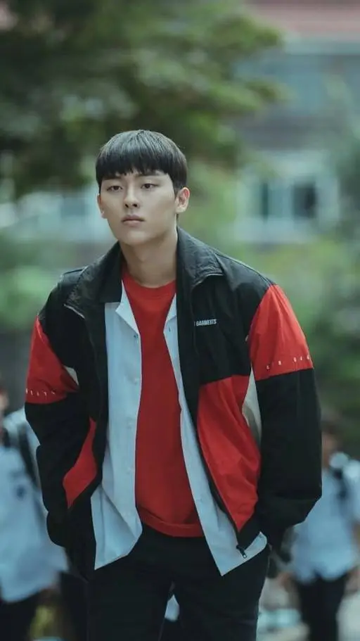 ai character: Suho! background