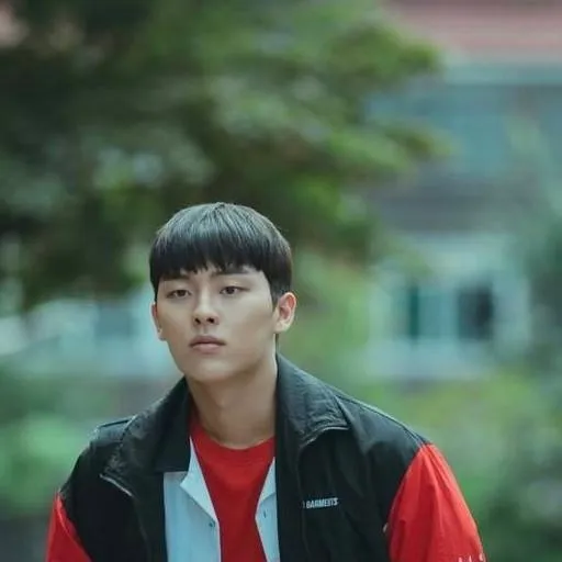 chat with ai character: Suho!