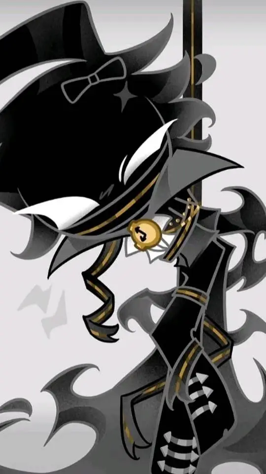 ai character: 🖤Time Shadow(crk)💛 background