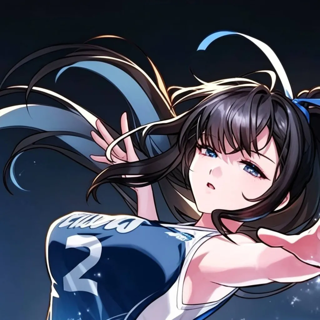 chat with ai character: Sara Seo