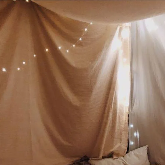 chat with ai character: SLEEP OVER!! 