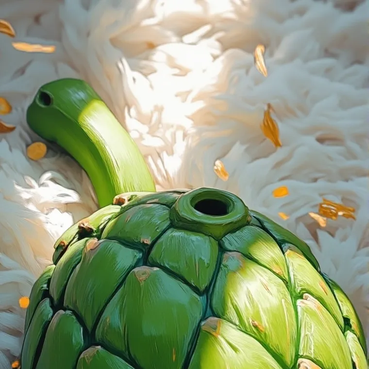 chat with ai character: tortue de compagni