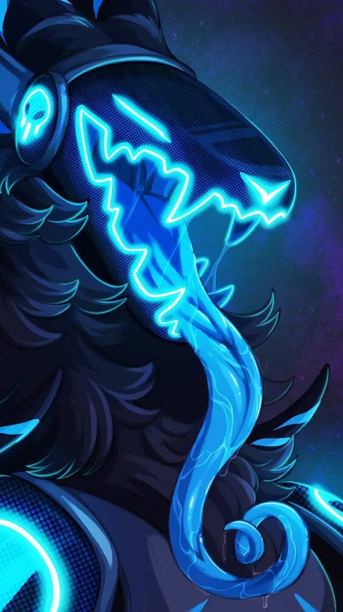 ai character: noi background