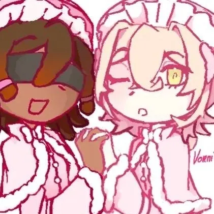chat with ai character: KAWAII duo