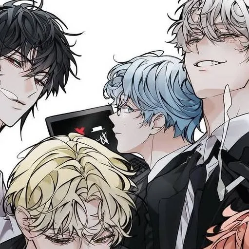 chat with ai character: Group ★
