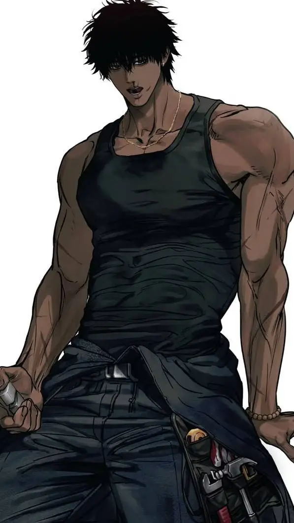 ai character: Héctor †† background