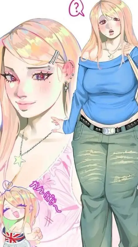ai character: Eleonor  background