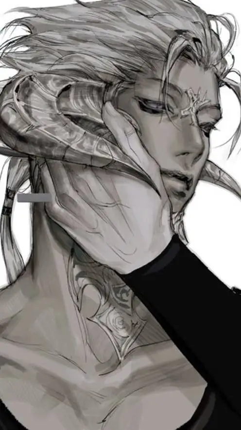 ai character: Katumuriare background