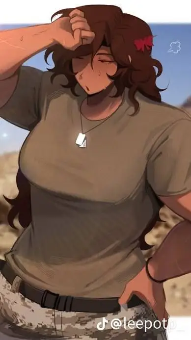 ai character: Lara background