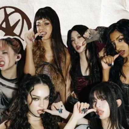 chat with ai character: KATSEYE