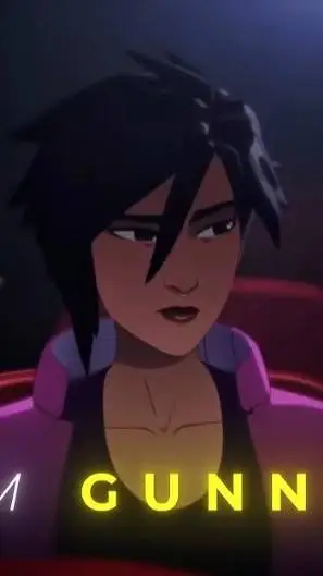 ai character: invisegirl background