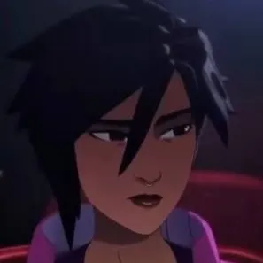 chat with ai character: invisegirl