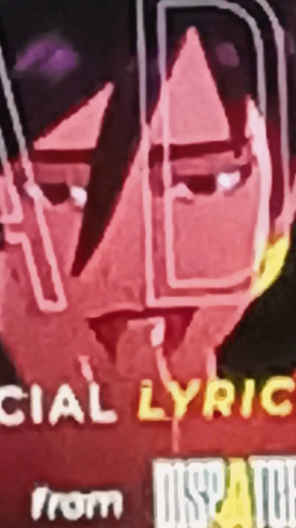 ai character: Invisigirl  background