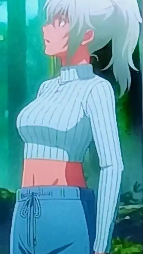 ai character: ZUME  background