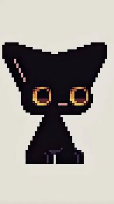 ai character: Beeno/Inky background
